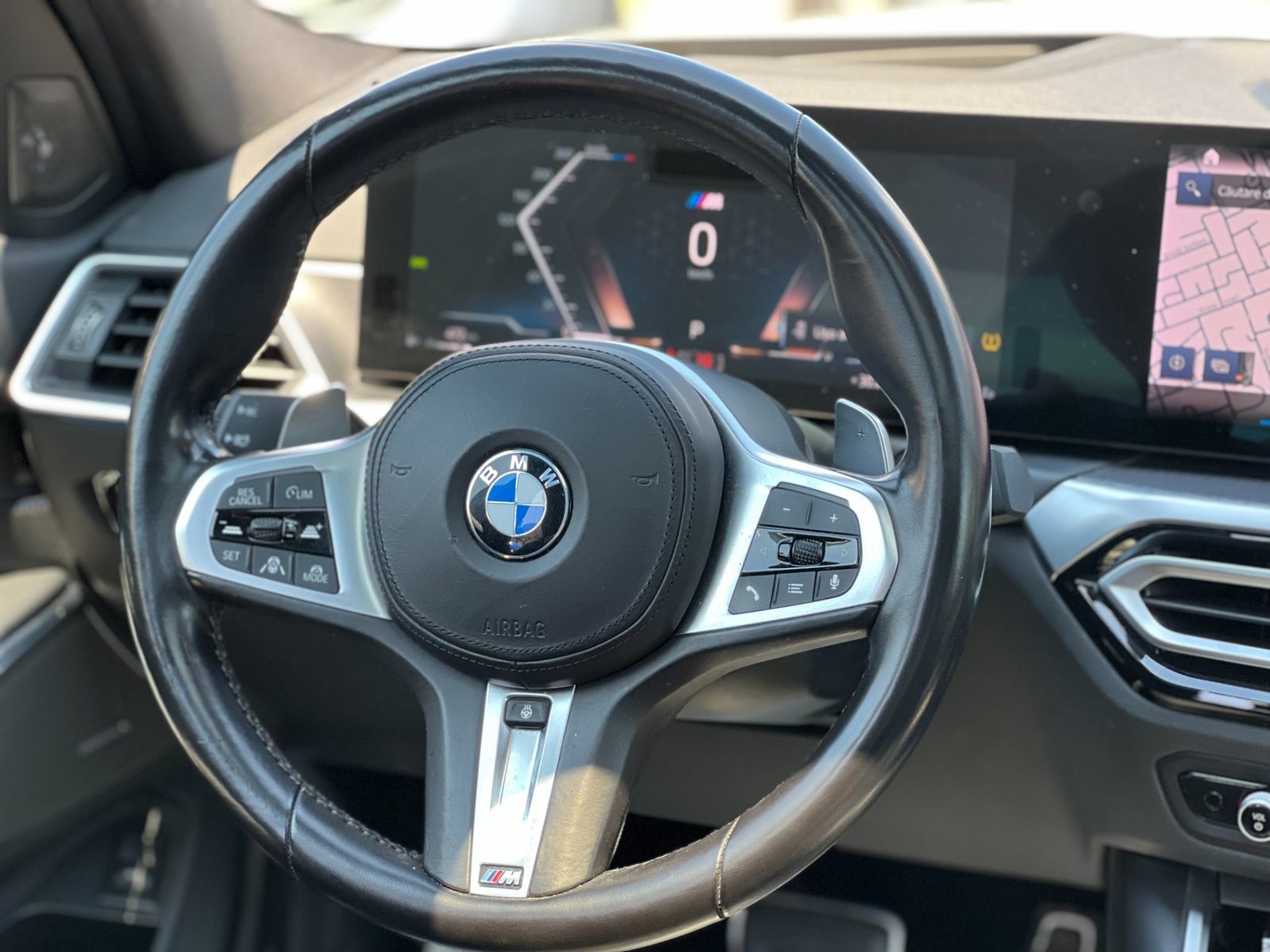 BMW Seria 3 2024 320i xDrive AT - foto 18