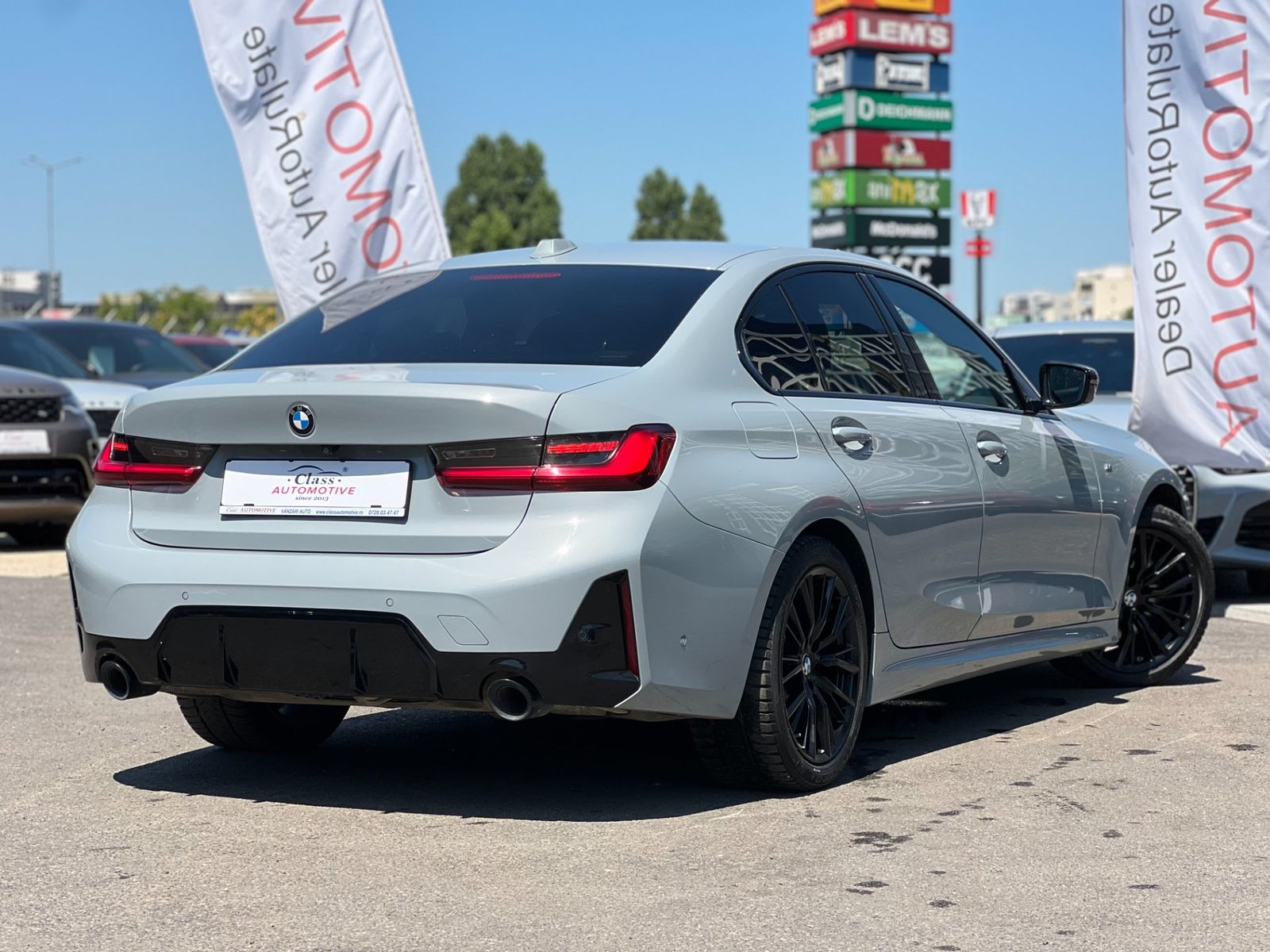 BMW Seria 3 2024 320i xDrive AT - foto 6