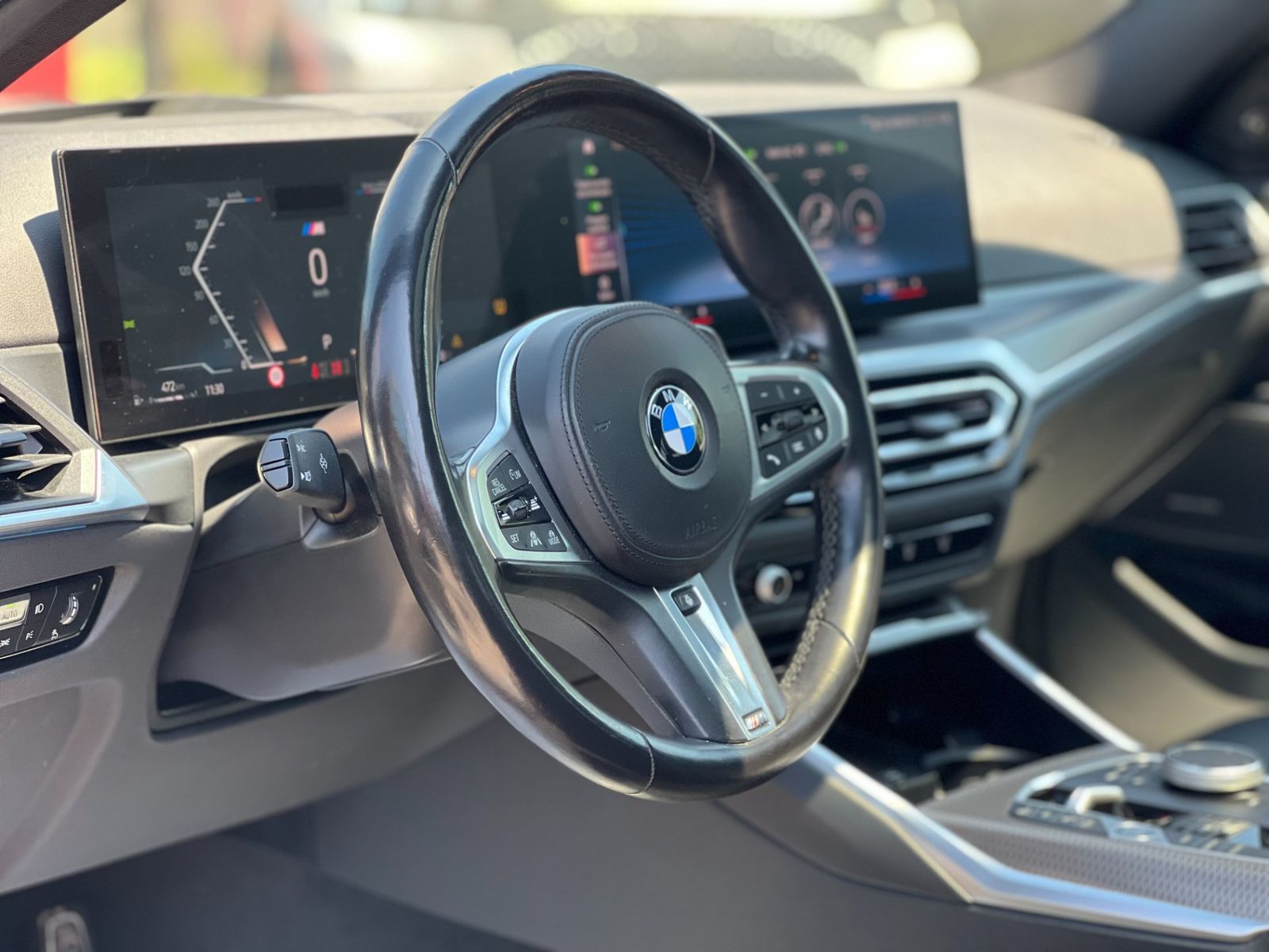 BMW Seria 3 2024 320i xDrive AT - foto 7
