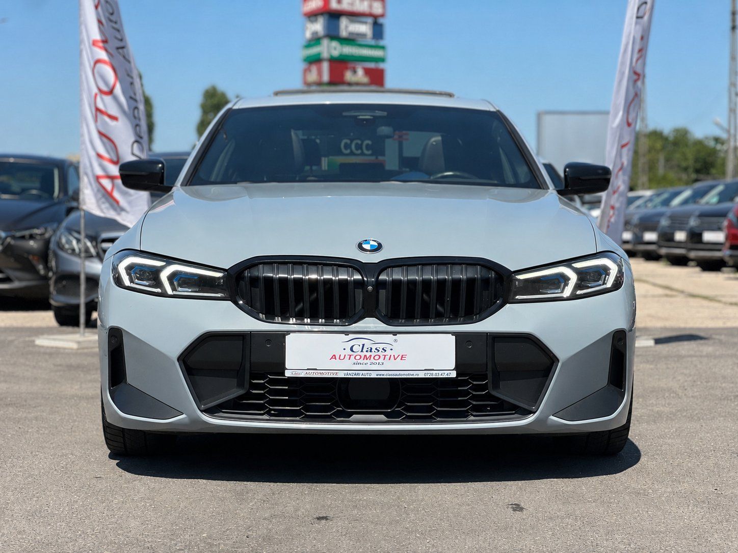 BMW Seria 3 2024 320i xDrive AT - foto 4