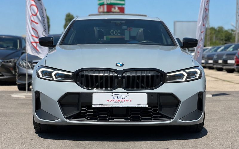 BMW Seria 3 2024 320i xDrive AT - foto 4