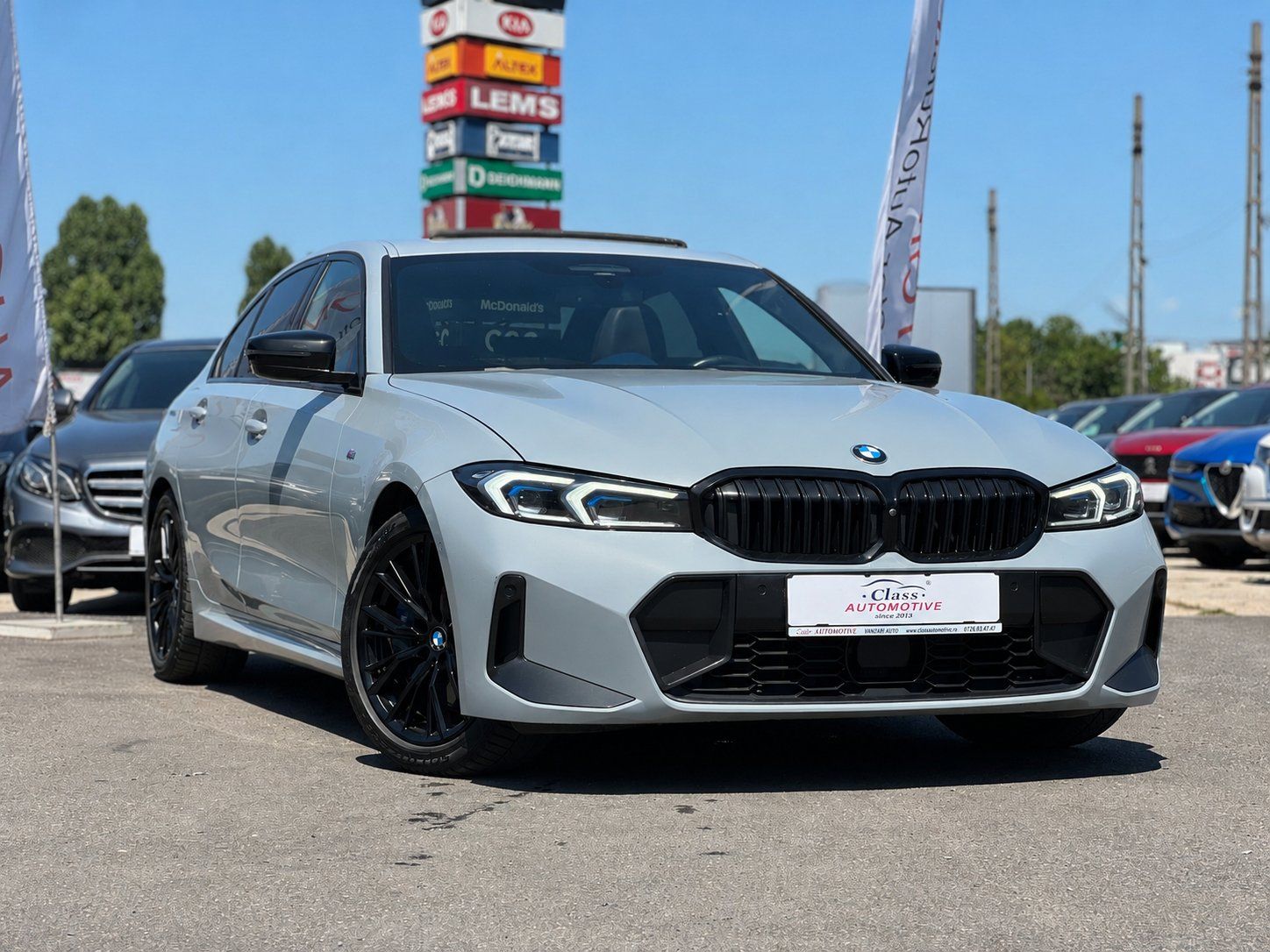 BMW Seria 3 2024 320i xDrive AT - foto 2