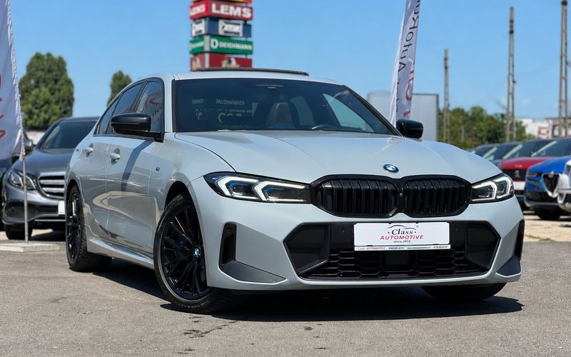 BMW Seria 3 2024 320i xDrive AT - foto 2