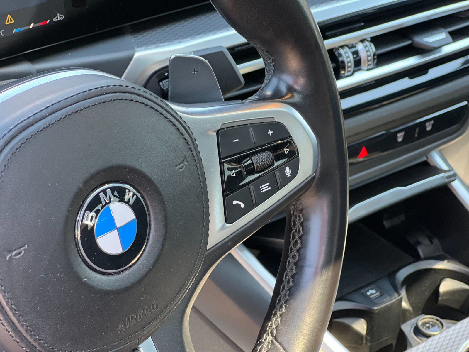 BMW Seria 3 2024 320i xDrive AT - foto 14