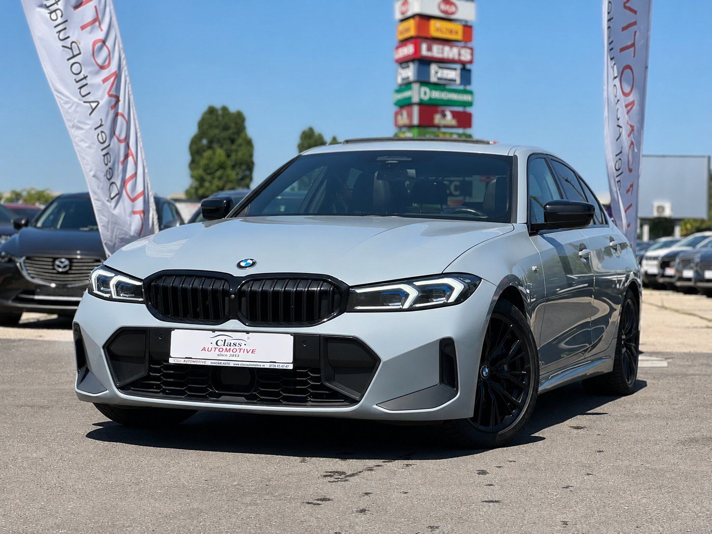 BMW Seria 3 2024 320i xDrive AT - foto 1