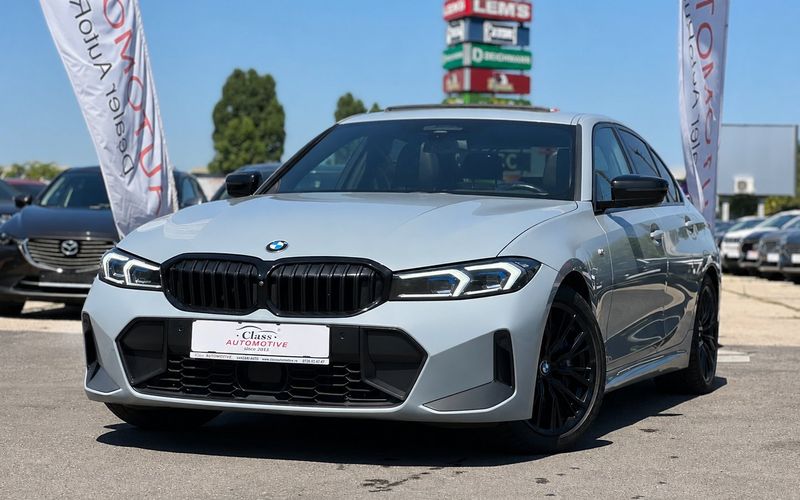 BMW Seria 3 2024 320i xDrive AT - foto 1
