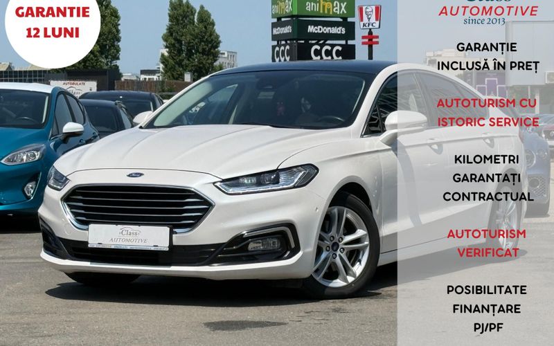 Ford Mondeo Titanium 1.5 Benzina 165 CPSerie sasiu: WF0EXXWPCEKS25248 - foto 1