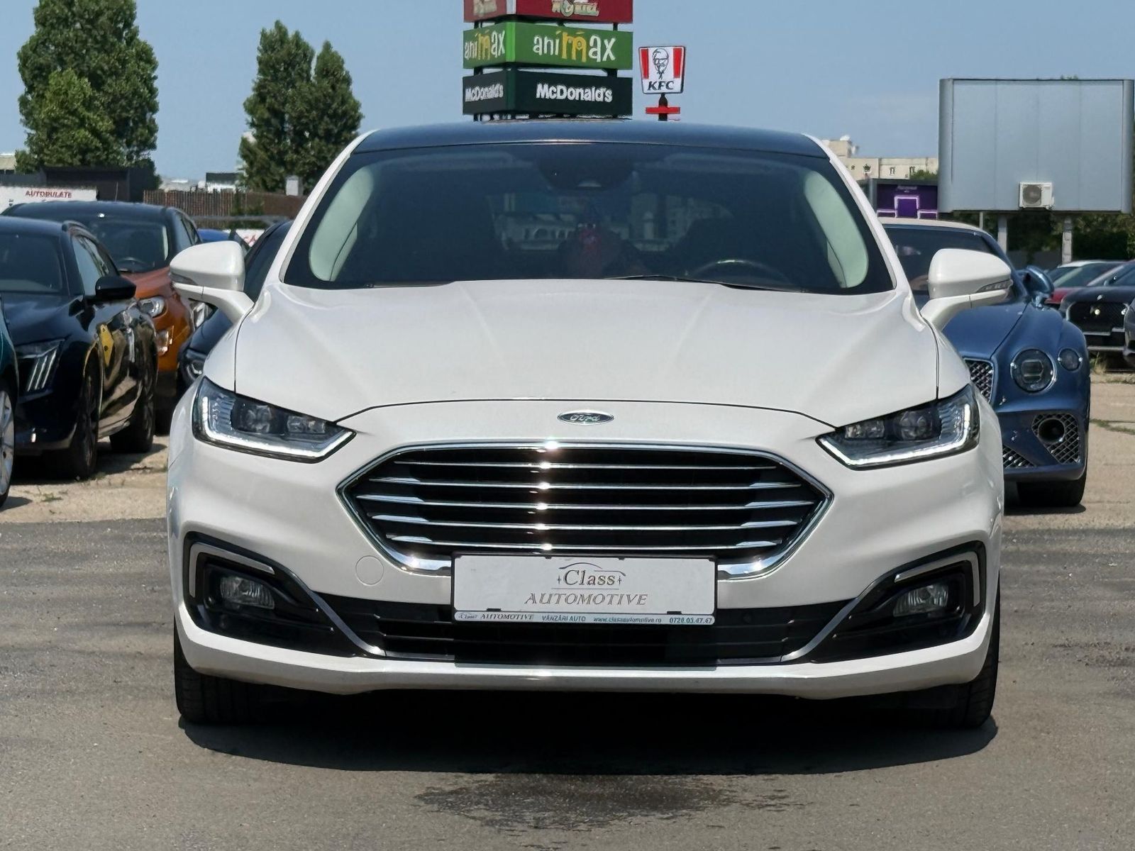 Ford Mondeo Titanium 1.5 Benzina 165 CPSerie sasiu: WF0EXXWPCEKS25248 - foto 2