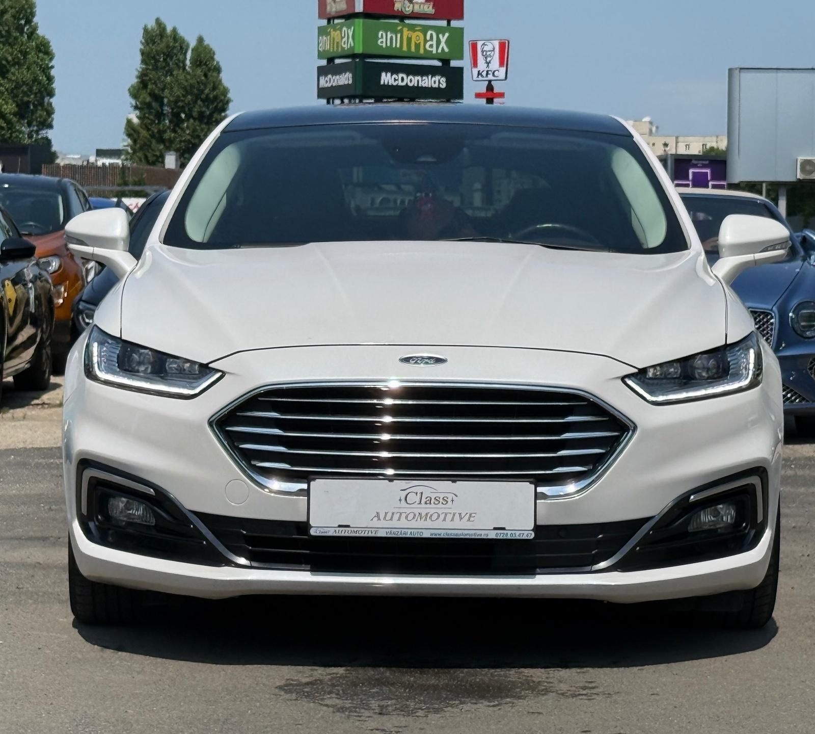 Ford Mondeo Titanium 1.5 Benzina 165 CPSerie sasiu: WF0EXXWPCEKS25248 - foto 2