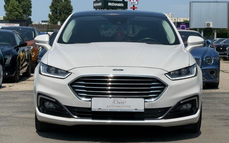 Ford Mondeo Titanium 1.5 Benzina 165 CPSerie sasiu: WF0EXXWPCEKS25248 - foto 2