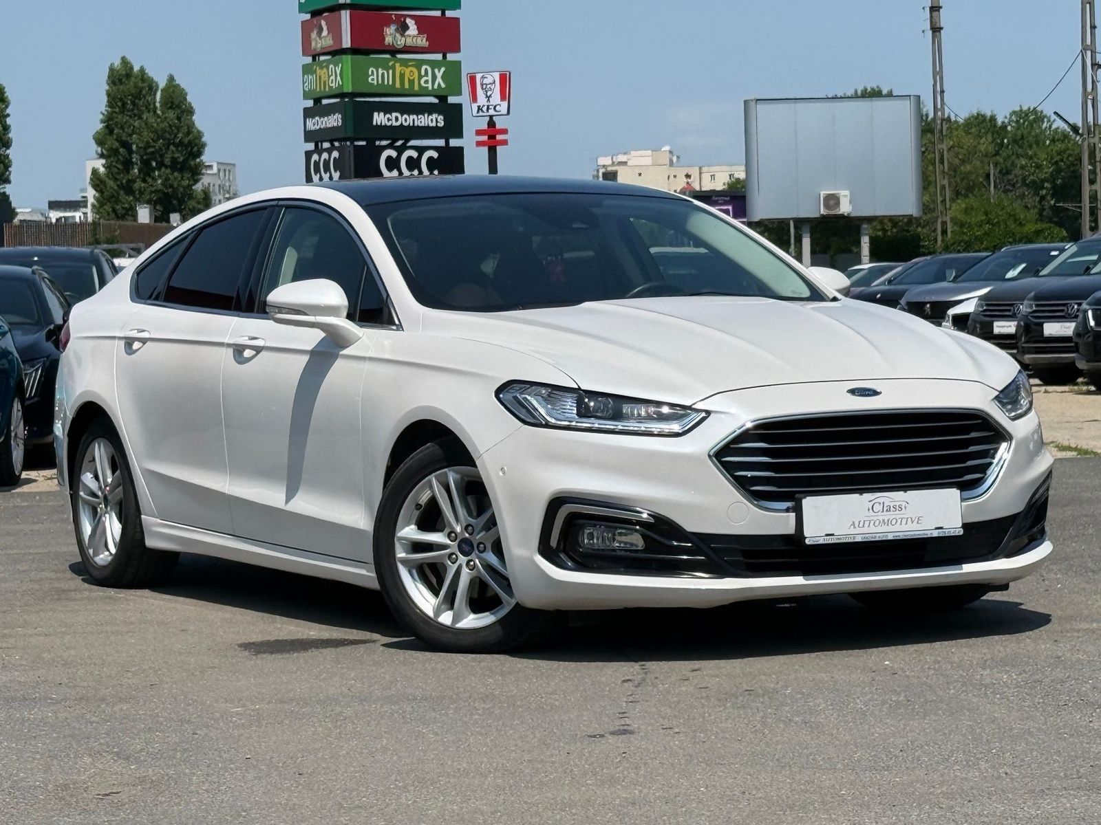 Ford Mondeo Titanium 1.5 Benzina 165 CPSerie sasiu: WF0EXXWPCEKS25248 - foto 3