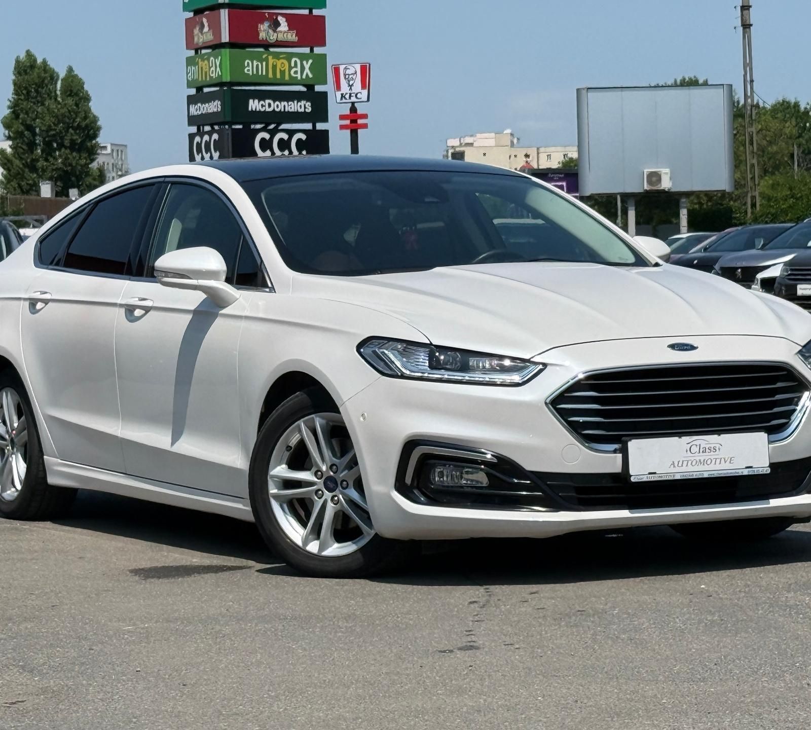 Ford Mondeo Titanium 1.5 Benzina 165 CPSerie sasiu: WF0EXXWPCEKS25248 - foto 3
