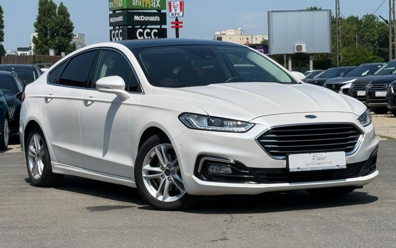 Ford Mondeo Titanium 1.5 Benzina 165 CPSerie sasiu: WF0EXXWPCEKS25248 - foto 3