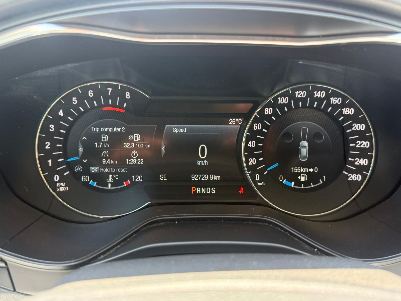 Ford Mondeo Titanium 1.5 Benzina 165 CPSerie sasiu: WF0EXXWPCEKS25248 - foto 4