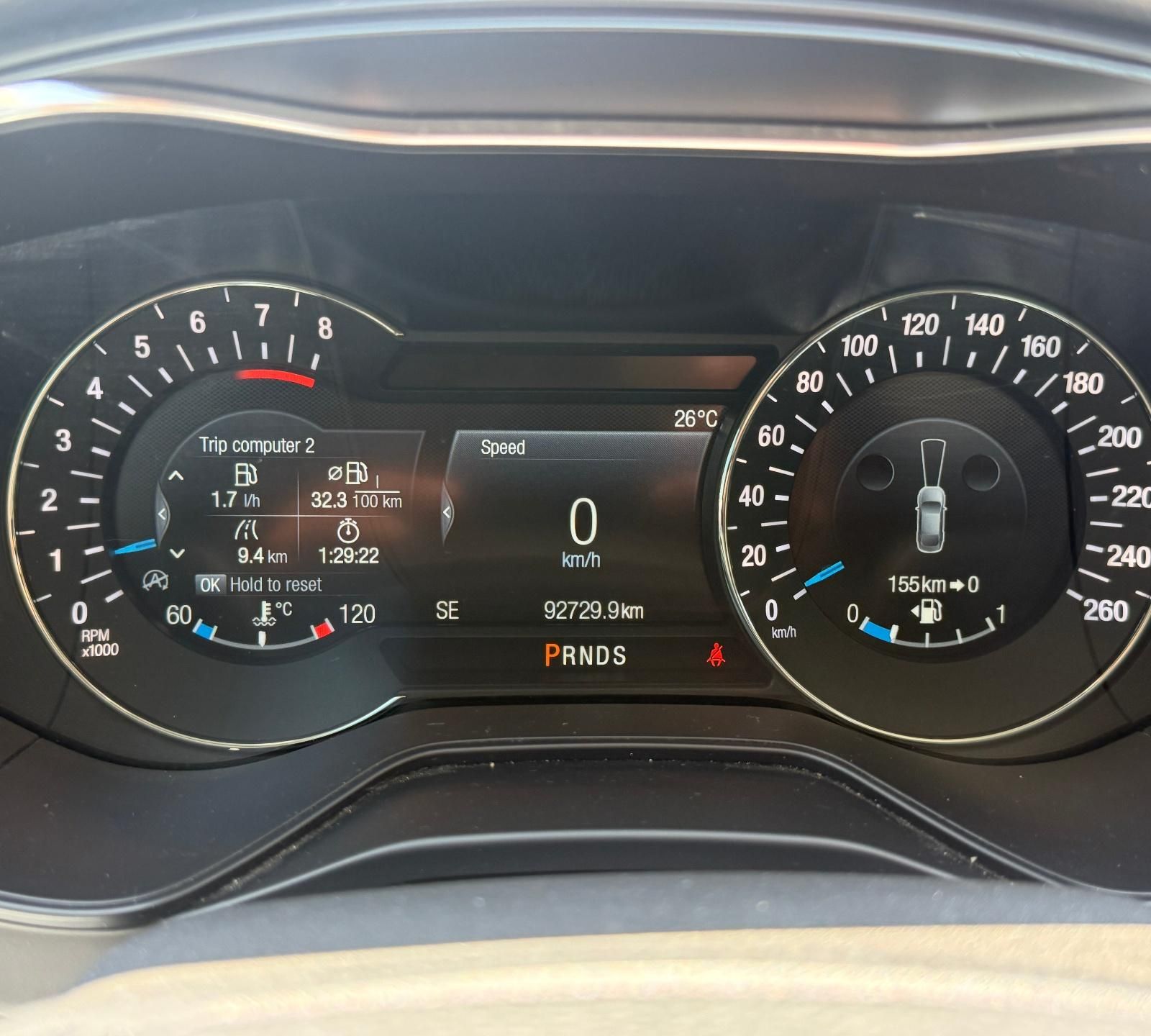 Ford Mondeo Titanium 1.5 Benzina 165 CPSerie sasiu: WF0EXXWPCEKS25248 - foto 4
