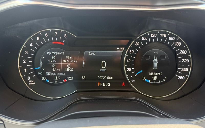 Ford Mondeo Titanium 1.5 Benzina 165 CPSerie sasiu: WF0EXXWPCEKS25248 - foto 4
