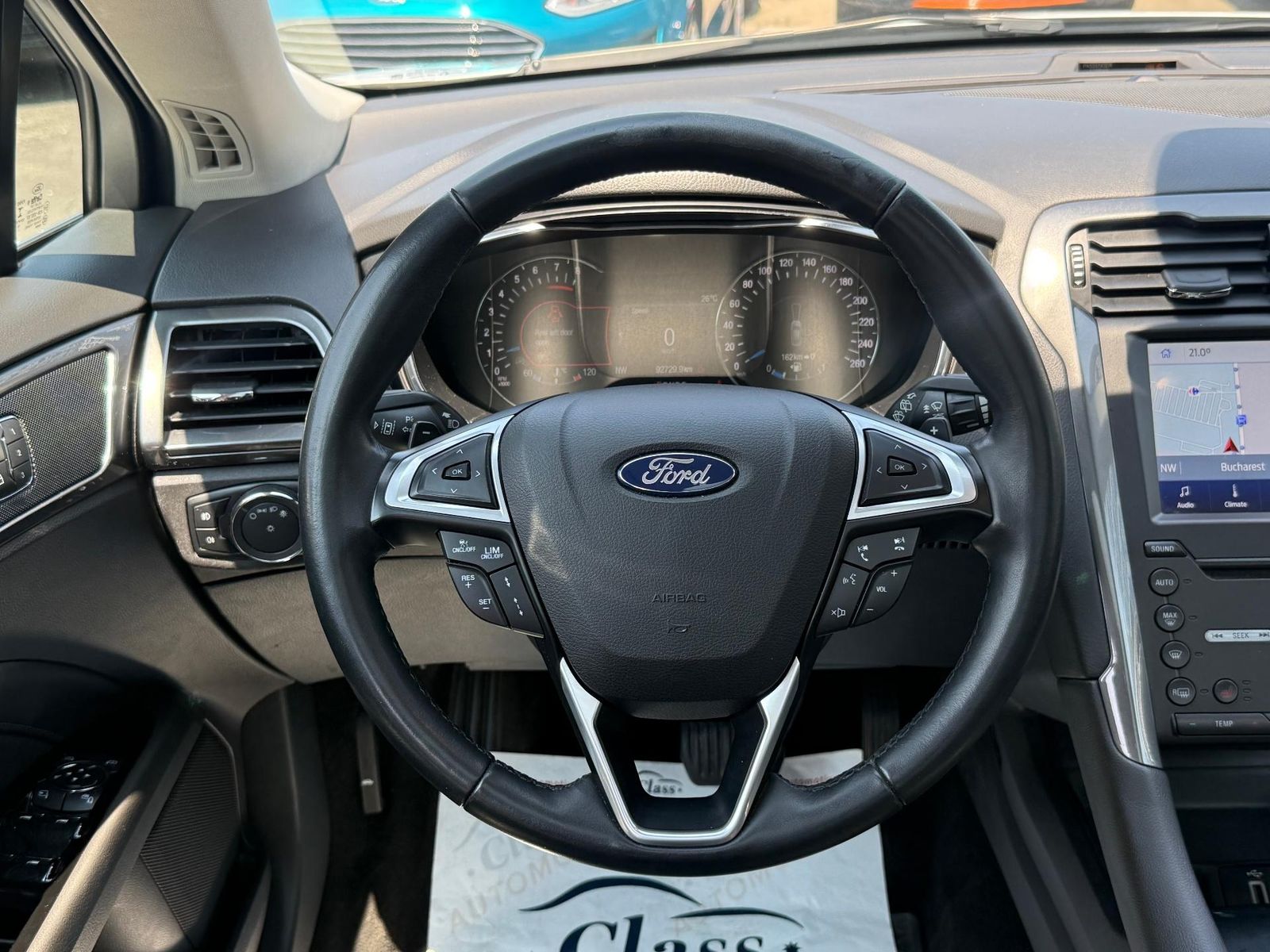 Ford Mondeo Titanium 1.5 Benzina 165 CPSerie sasiu: WF0EXXWPCEKS25248 - foto 5
