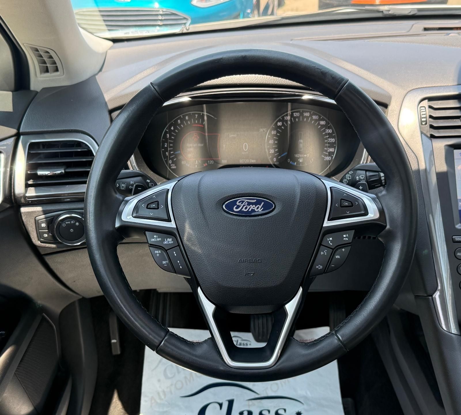 Ford Mondeo Titanium 1.5 Benzina 165 CPSerie sasiu: WF0EXXWPCEKS25248 - foto 5