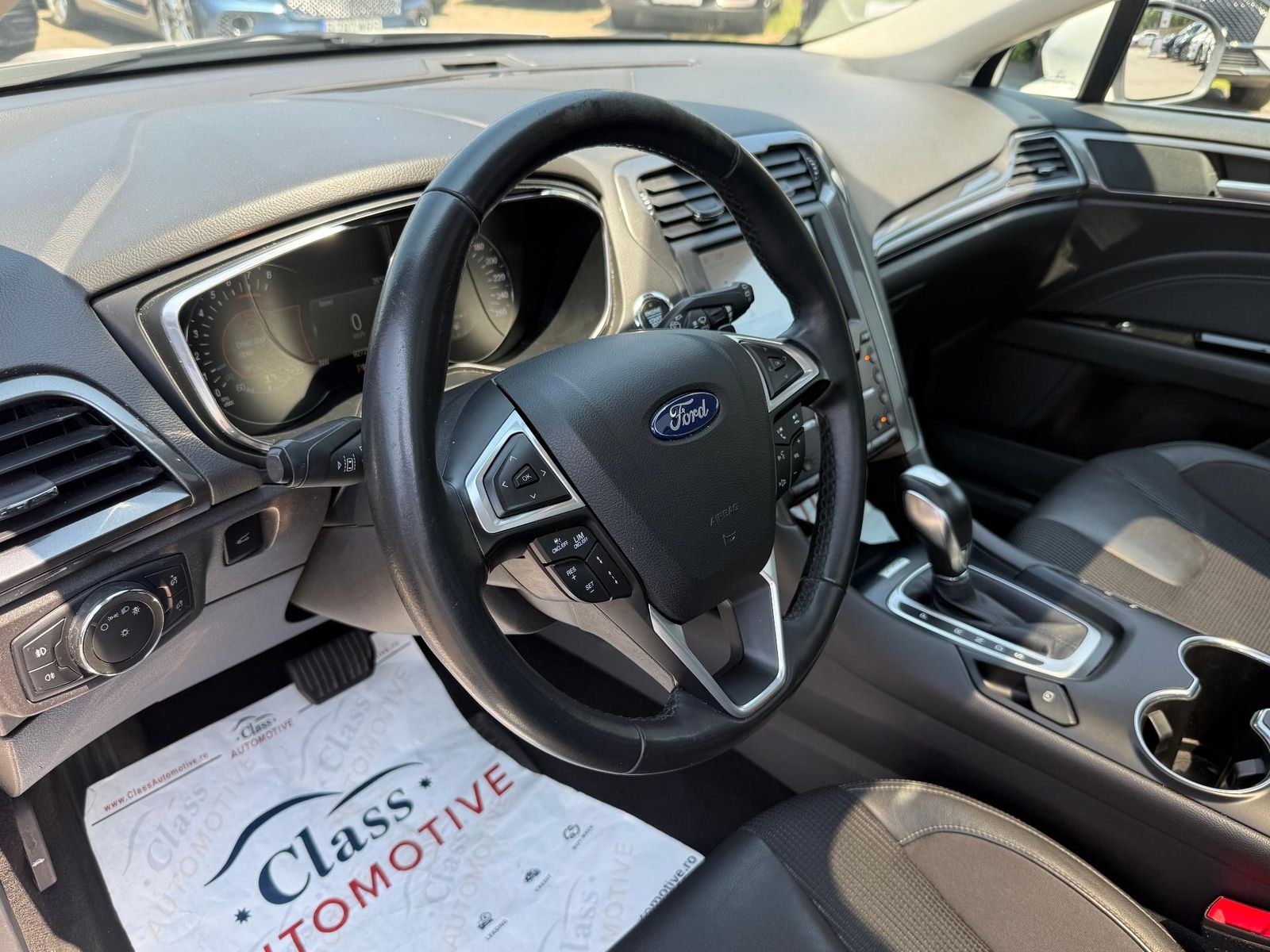 Ford Mondeo Titanium 1.5 Benzina 165 CPSerie sasiu: WF0EXXWPCEKS25248 - foto 7