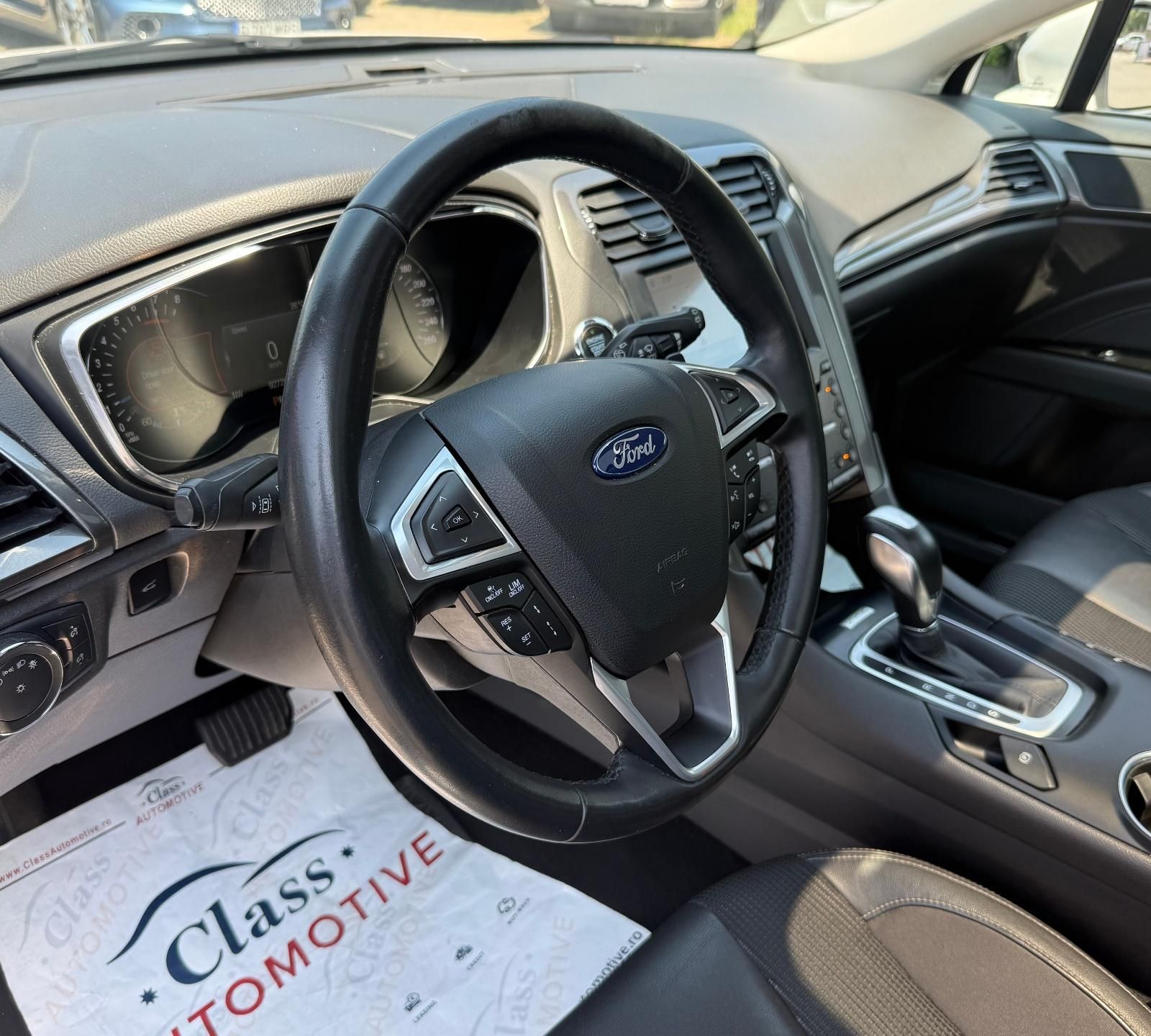 Ford Mondeo Titanium 1.5 Benzina 165 CPSerie sasiu: WF0EXXWPCEKS25248 - foto 7