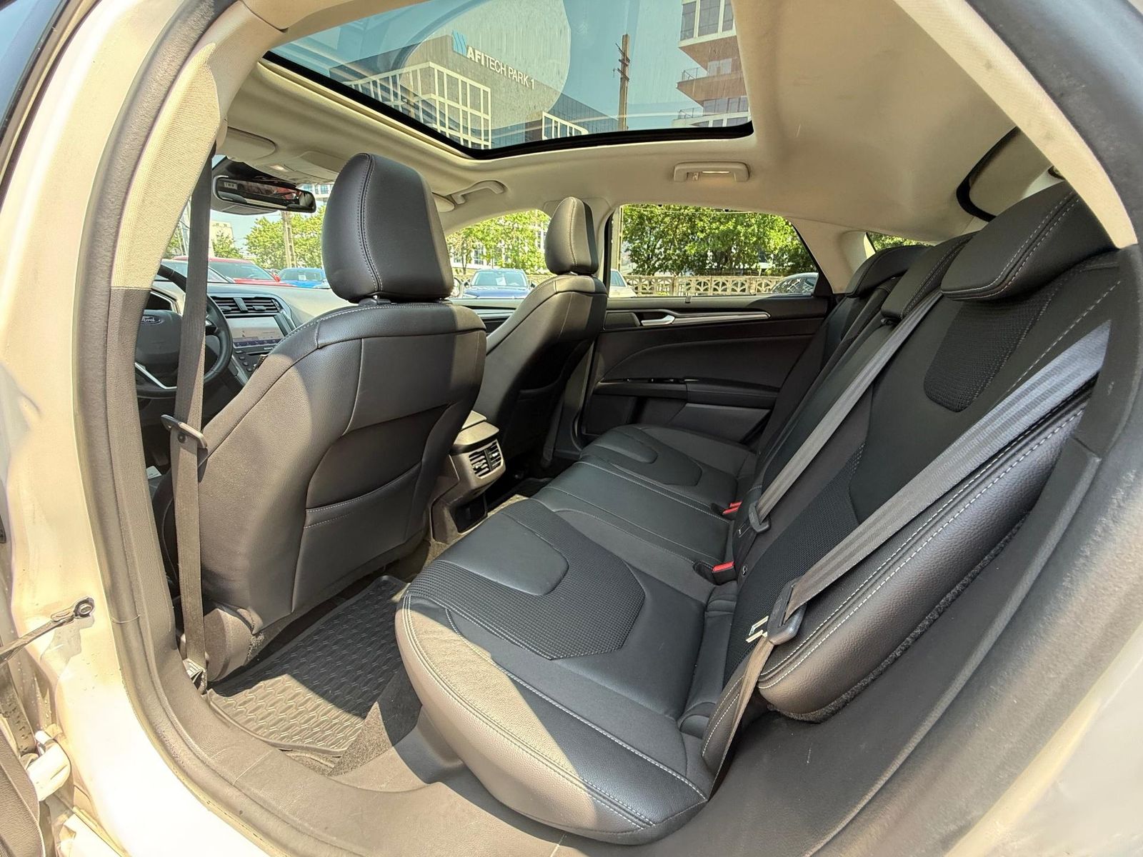 Ford Mondeo Titanium 1.5 Benzina 165 CPSerie sasiu: WF0EXXWPCEKS25248 - foto 9