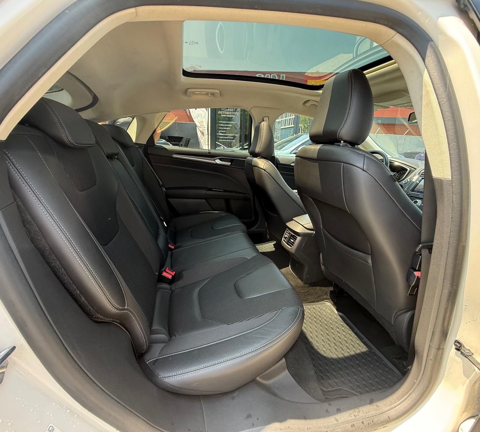 Ford Mondeo Titanium 1.5 Benzina 165 CPSerie sasiu: WF0EXXWPCEKS25248 - foto 25