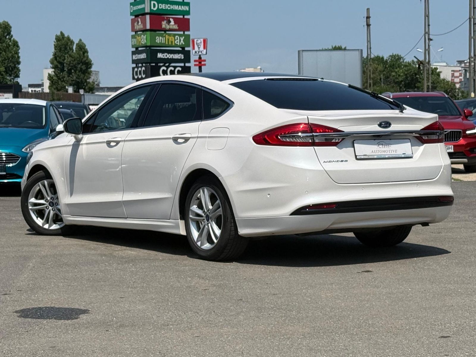 Ford Mondeo Titanium 1.5 Benzina 165 CPSerie sasiu: WF0EXXWPCEKS25248 - foto 32