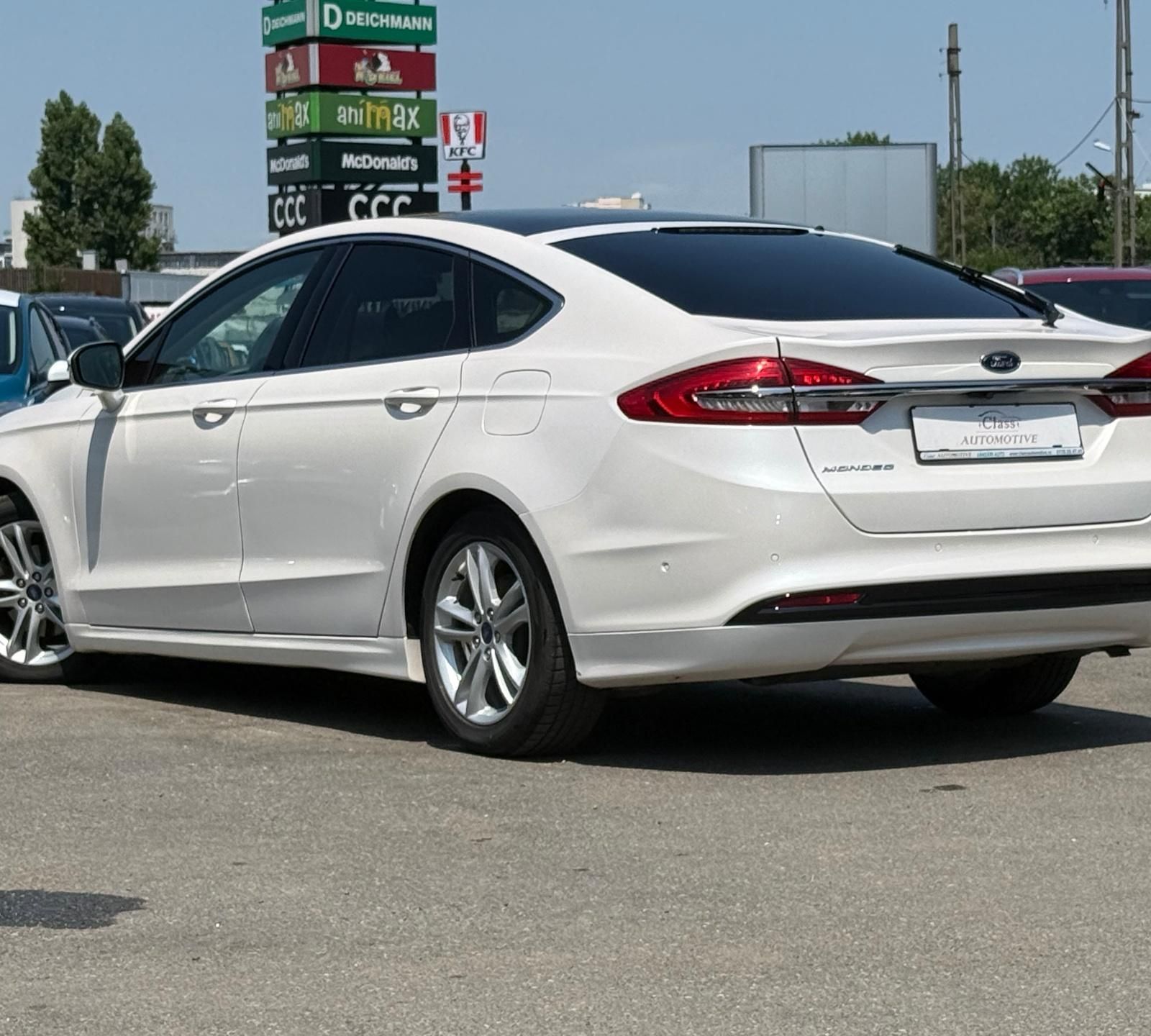 Ford Mondeo Titanium 1.5 Benzina 165 CPSerie sasiu: WF0EXXWPCEKS25248 - foto 32