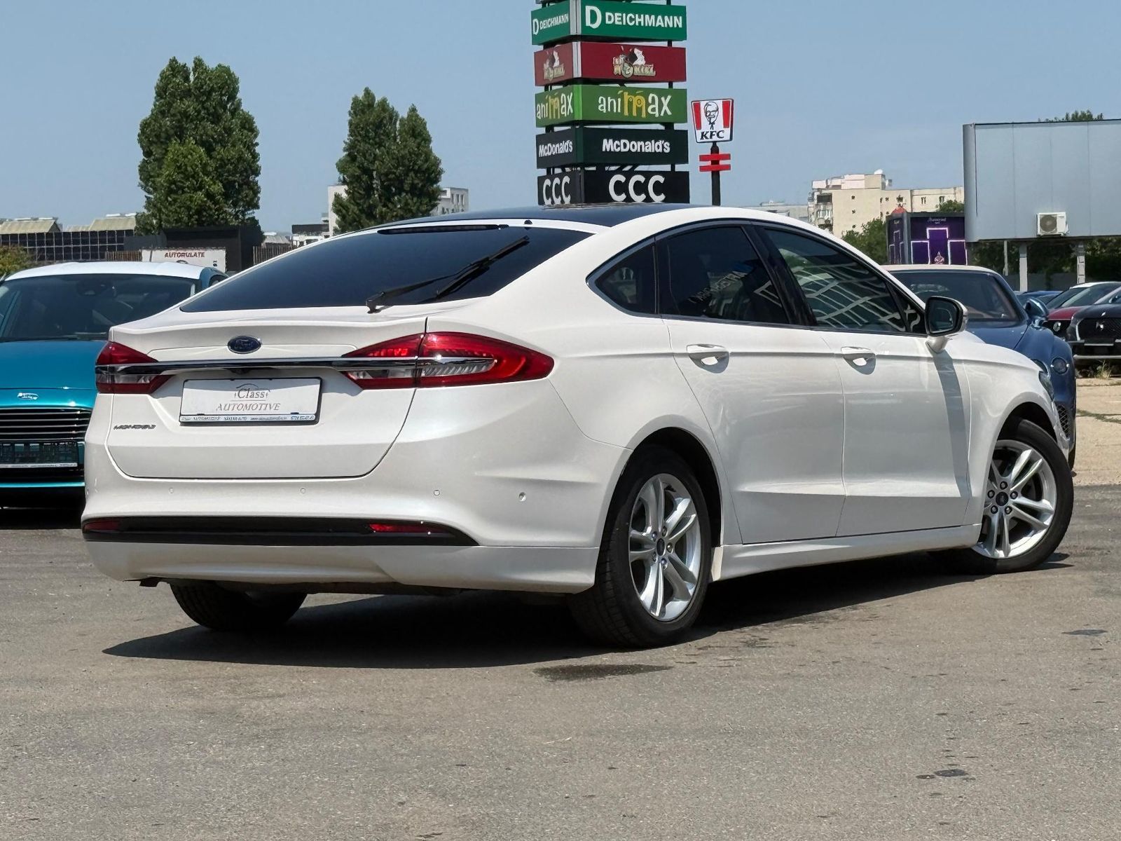 Ford Mondeo Titanium 1.5 Benzina 165 CPSerie sasiu: WF0EXXWPCEKS25248 - foto 33