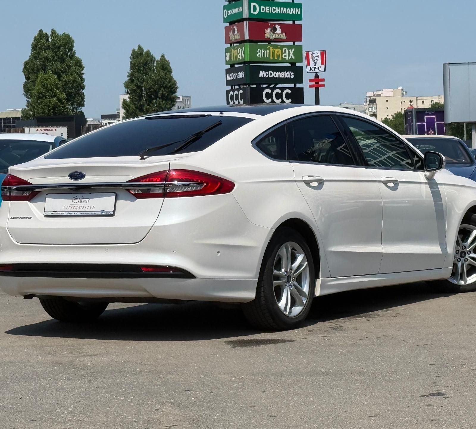 Ford Mondeo Titanium 1.5 Benzina 165 CPSerie sasiu: WF0EXXWPCEKS25248 - foto 33