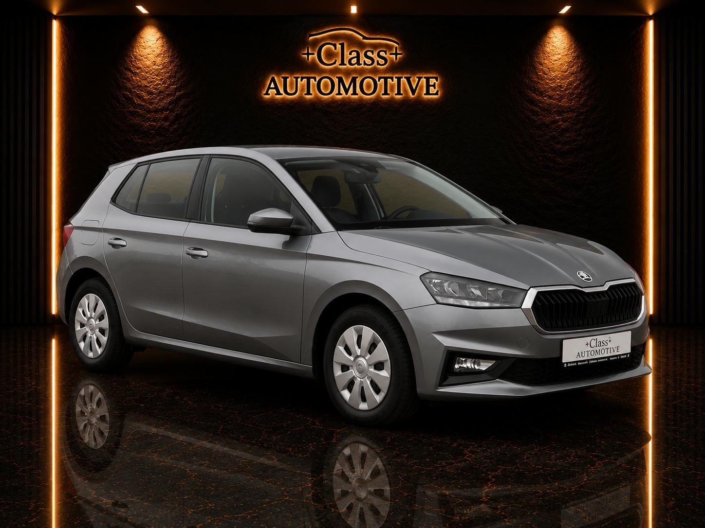 Skoda Fabia 2023 1.0 MPI 80 CP Essence - foto 3
