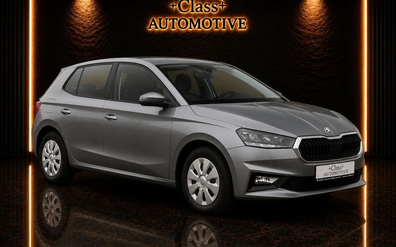Skoda Fabia 2023 1.0 MPI 80 CP Essence - foto 3