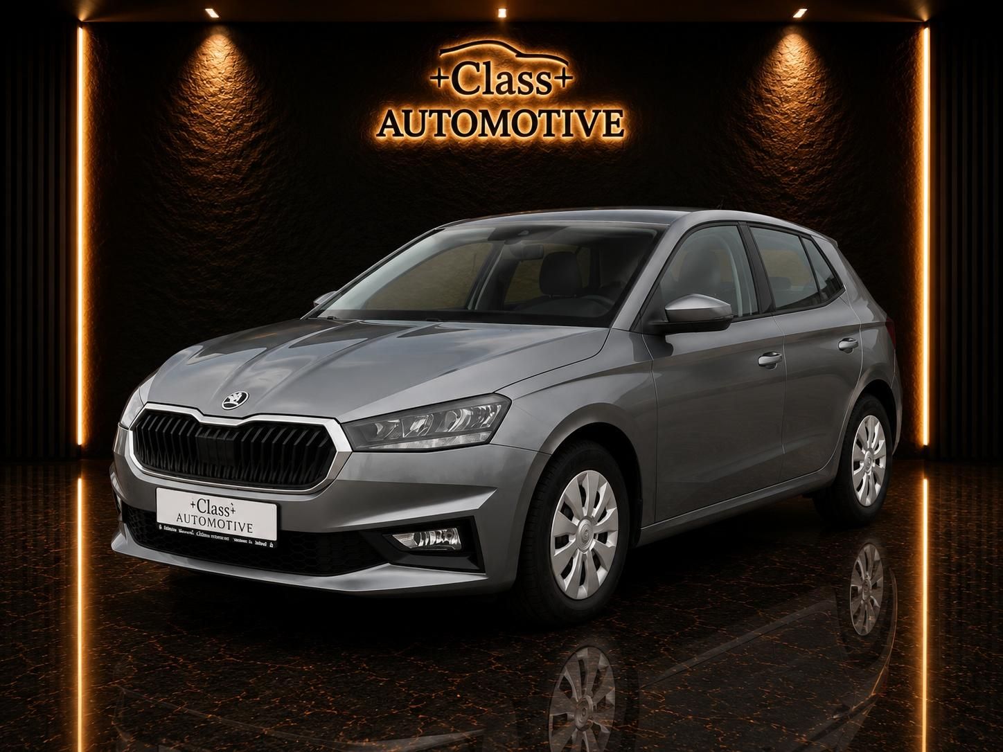 Skoda Fabia 2023 1.0 MPI 80 CP Essence - foto 1