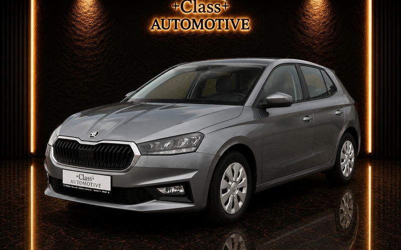 Skoda Fabia 2023 1.0 MPI 80 CP Essence - foto 1