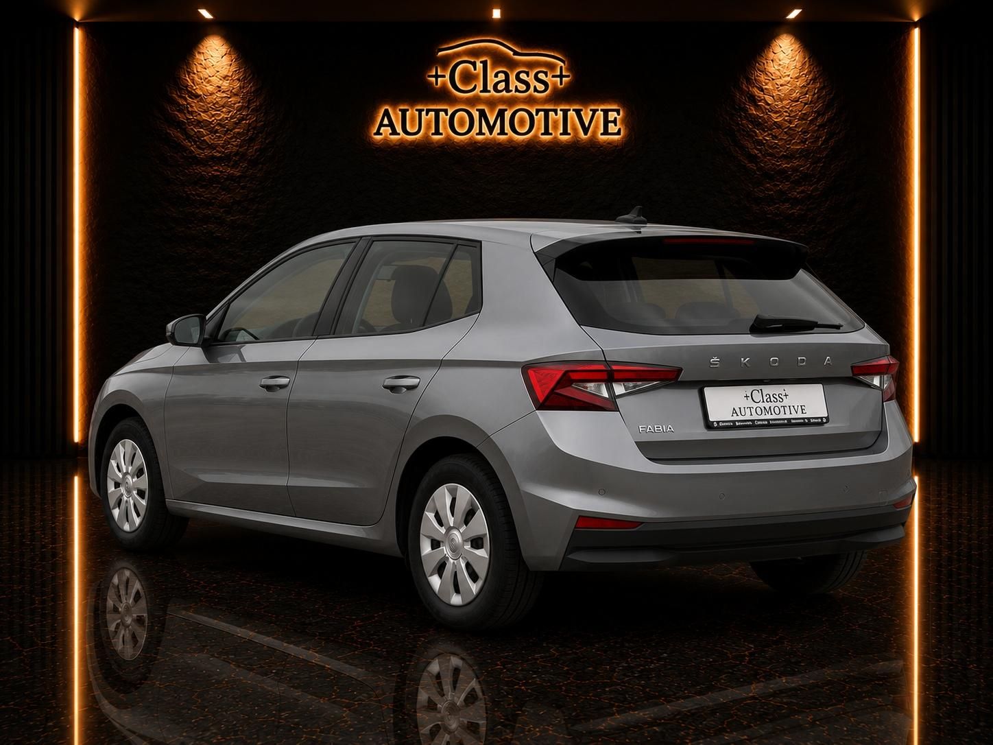 Skoda Fabia 2023 1.0 MPI 80 CP Essence - foto 4