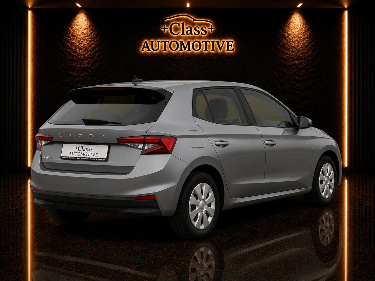 Skoda Fabia 2023 1.0 MPI 80 CP Essence - foto 5