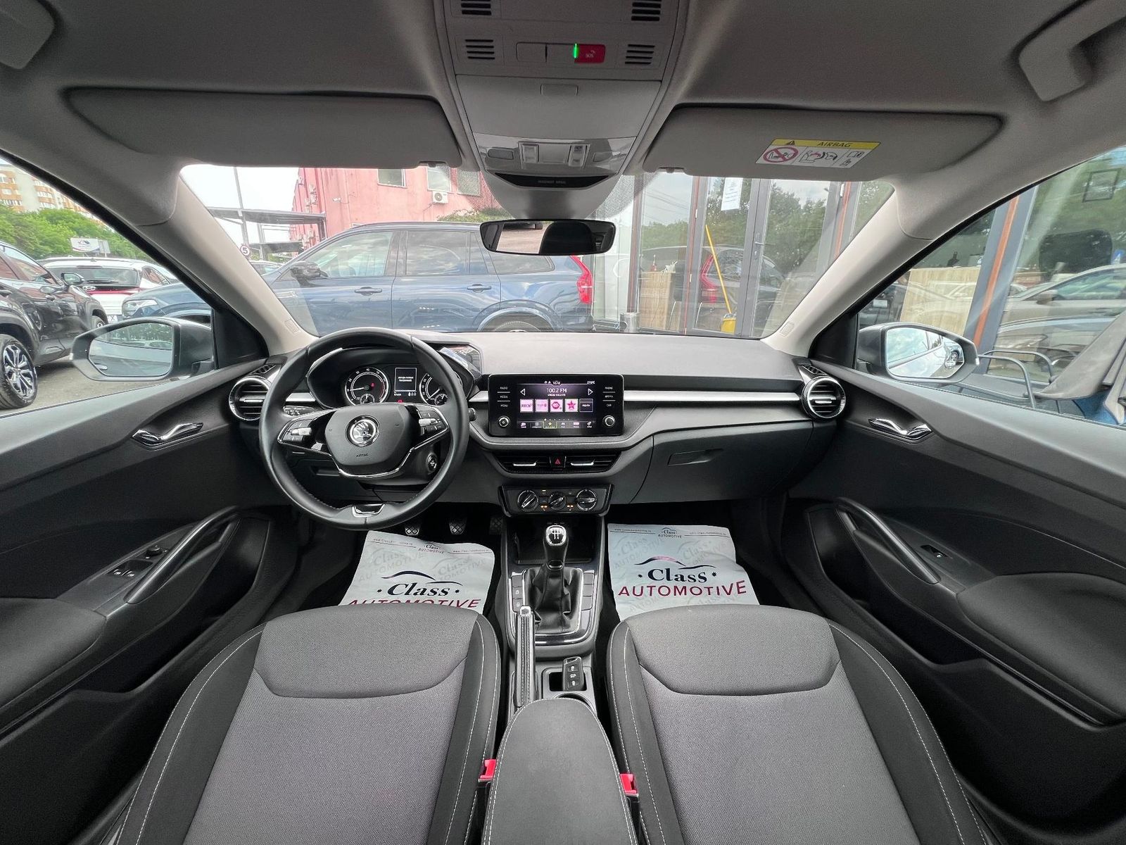 Skoda Fabia 2023 1.0 MPI 80 CP Essence - foto 6