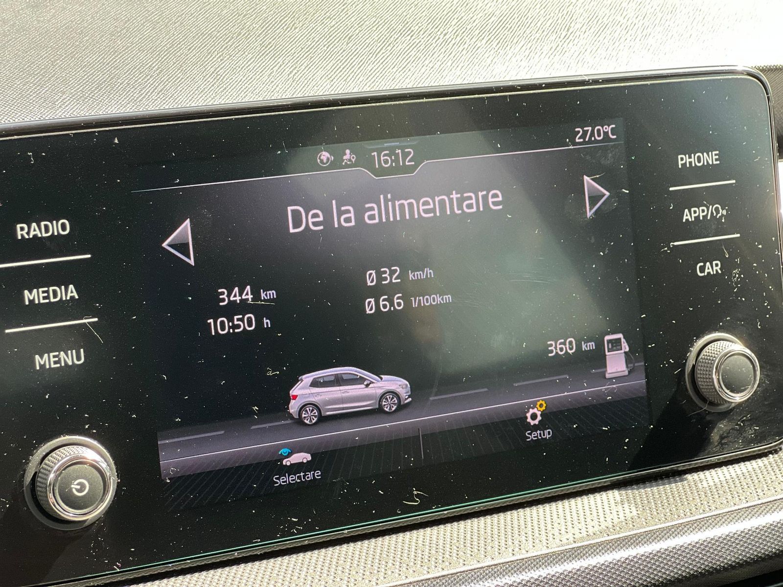 Skoda Fabia 2023 1.0 MPI 80 CP Essence - foto 33