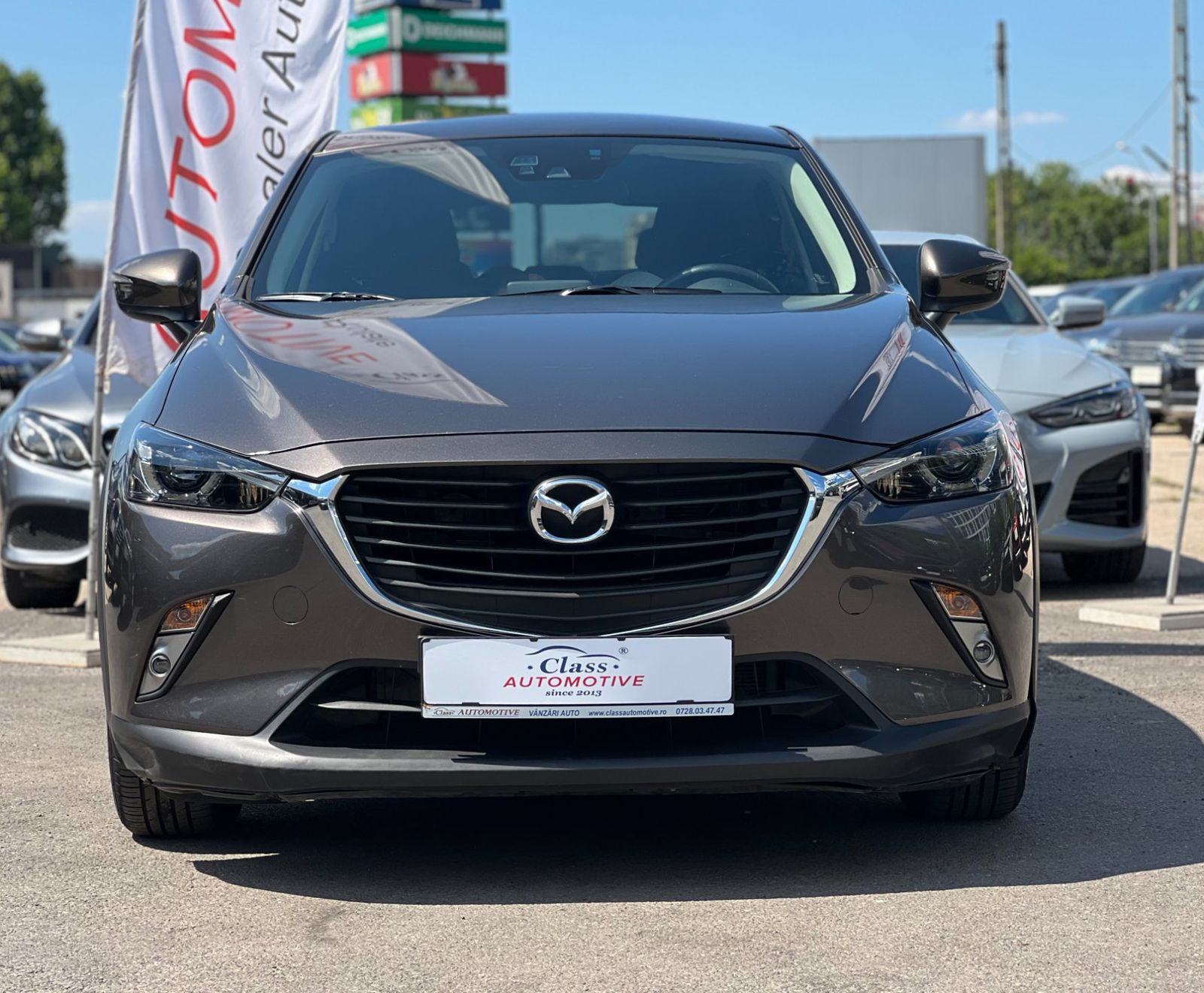 Mazda CX-3 2016 G120 AT Revolution - foto 2