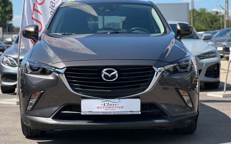 Mazda CX-3 2016 G120 AT Revolution - foto 2