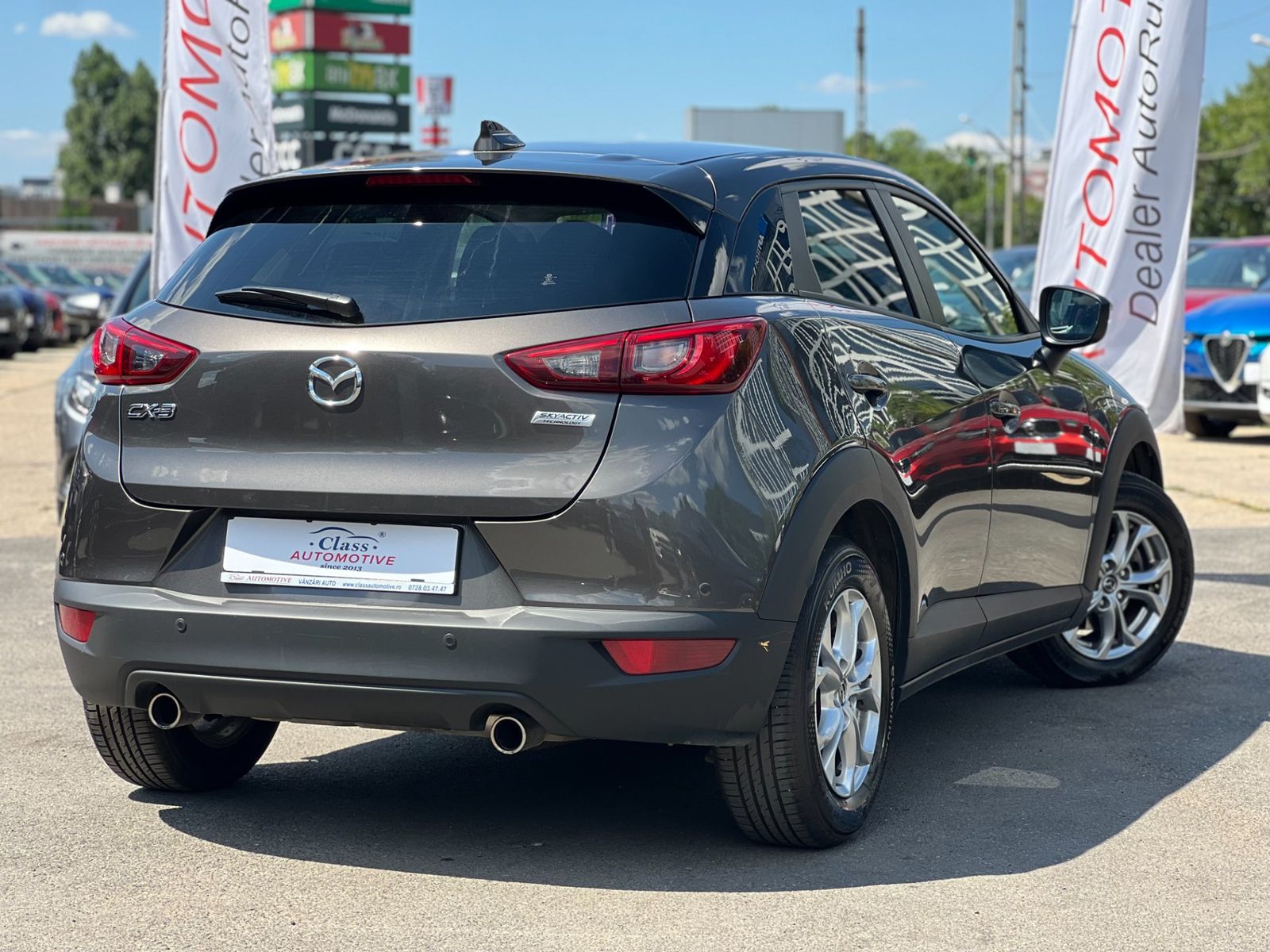 Mazda CX-3 2016 G120 AT Revolution - foto 4