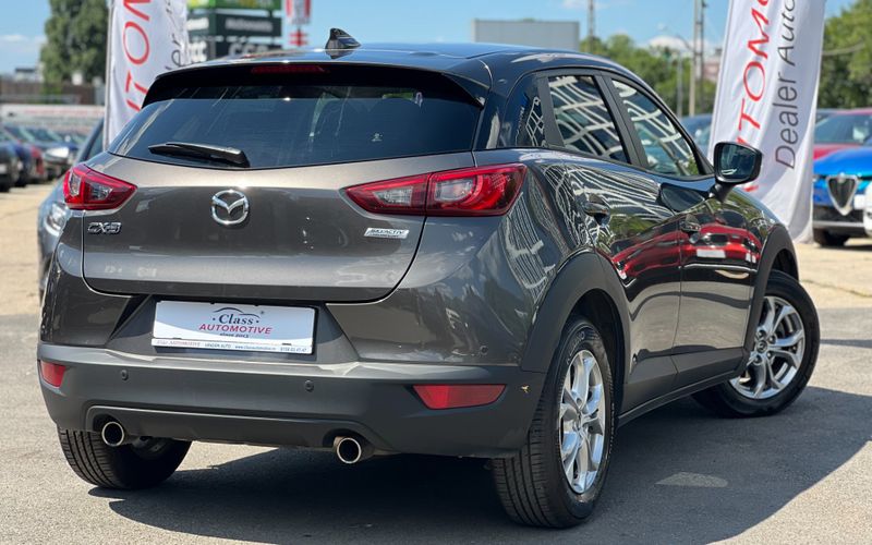 Mazda CX-3 2016 G120 AT Revolution - foto 4