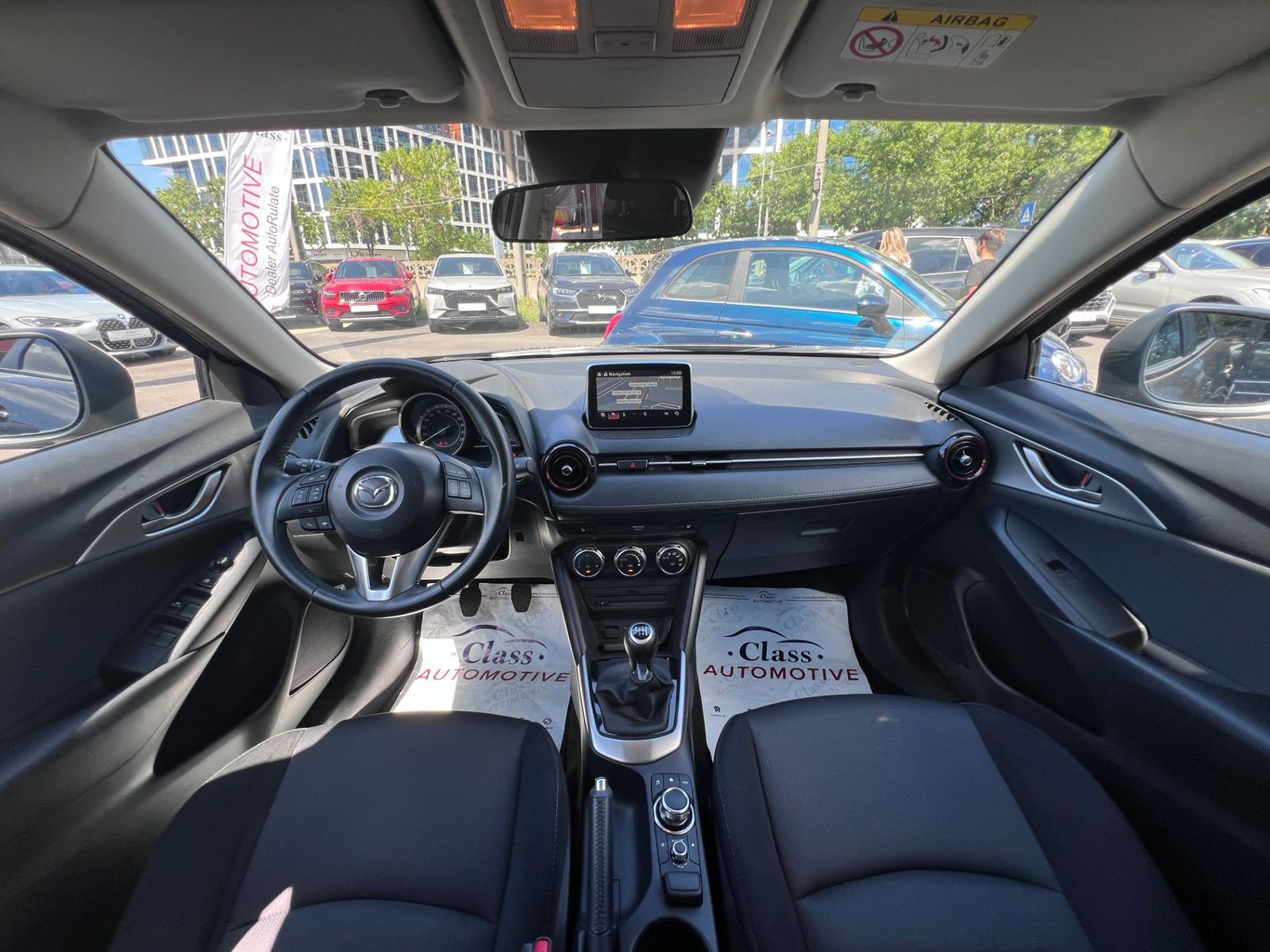 Mazda CX-3 2016 G120 AT Revolution - foto 11