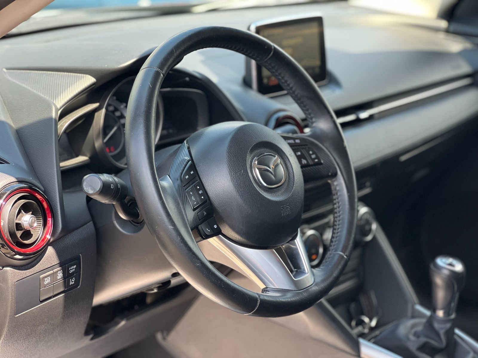 Mazda CX-3 2016 G120 AT Revolution - foto 6