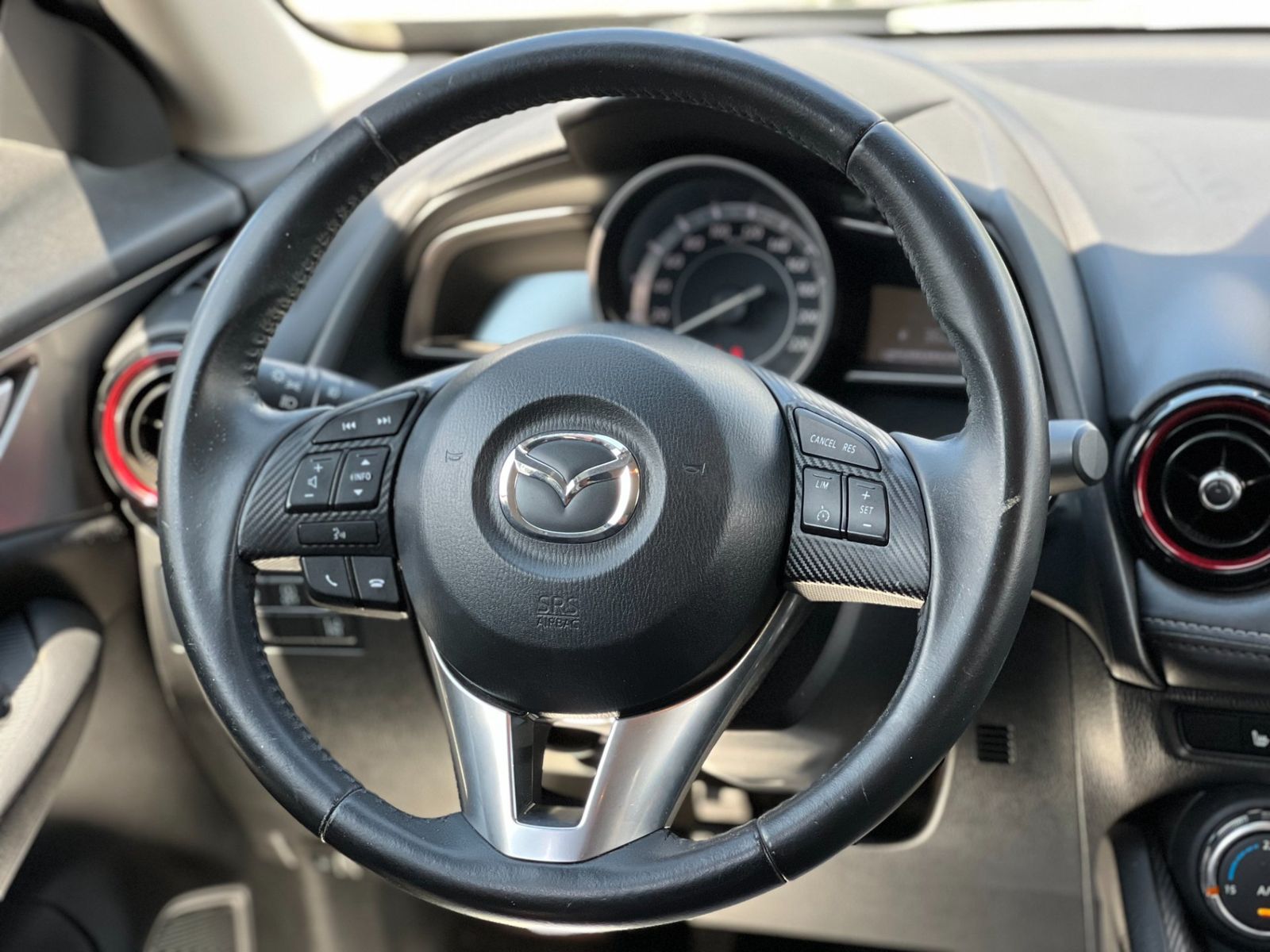 Mazda CX-3 2016 G120 AT Revolution - foto 12