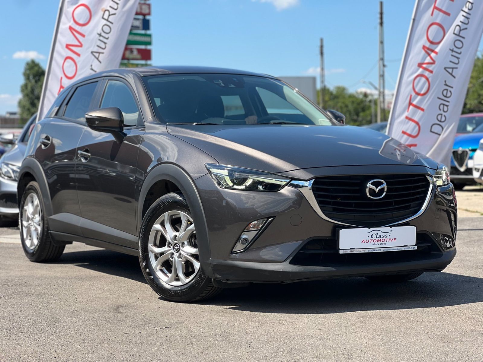 Mazda CX-3 2016 G120 AT Revolution - foto 3