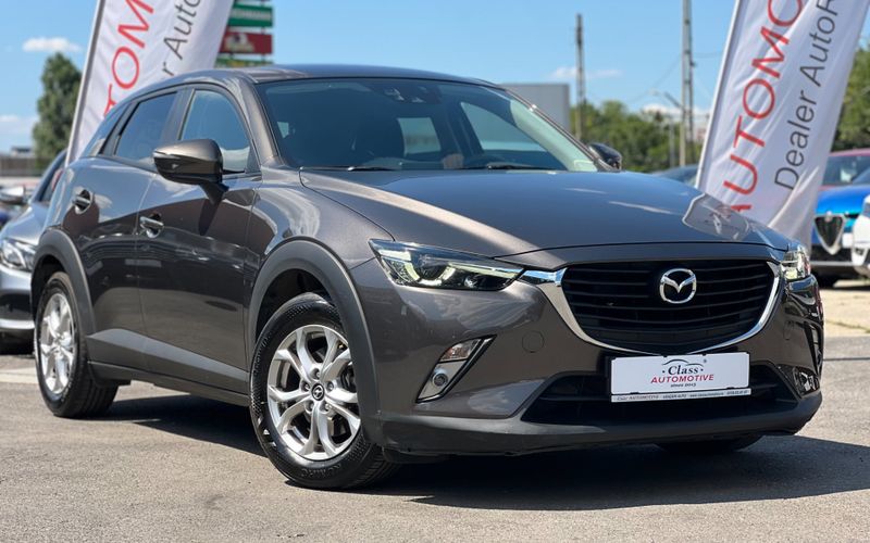 Mazda CX-3 2016 G120 AT Revolution - foto 3