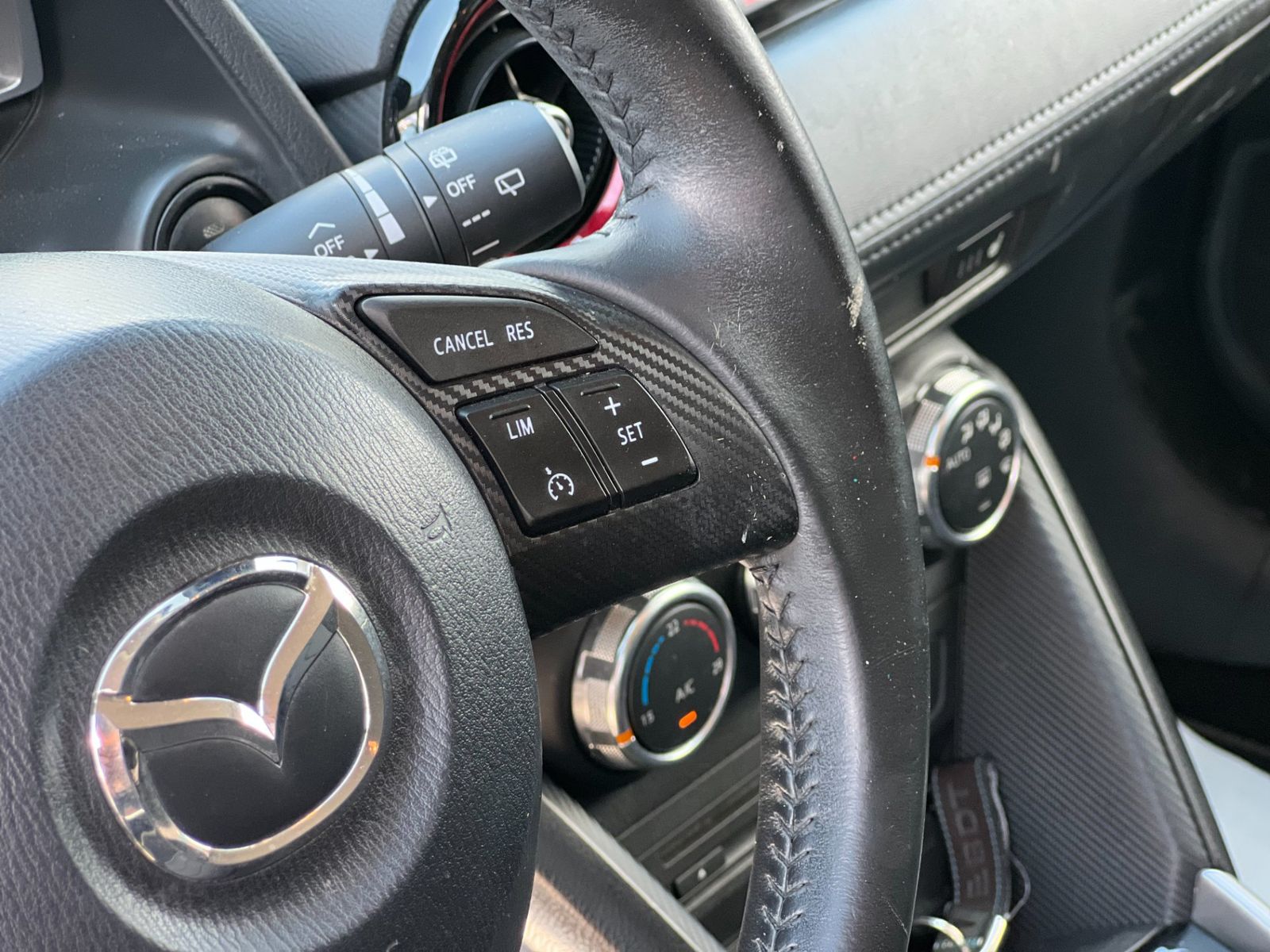 Mazda CX-3 2016 G120 AT Revolution - foto 9