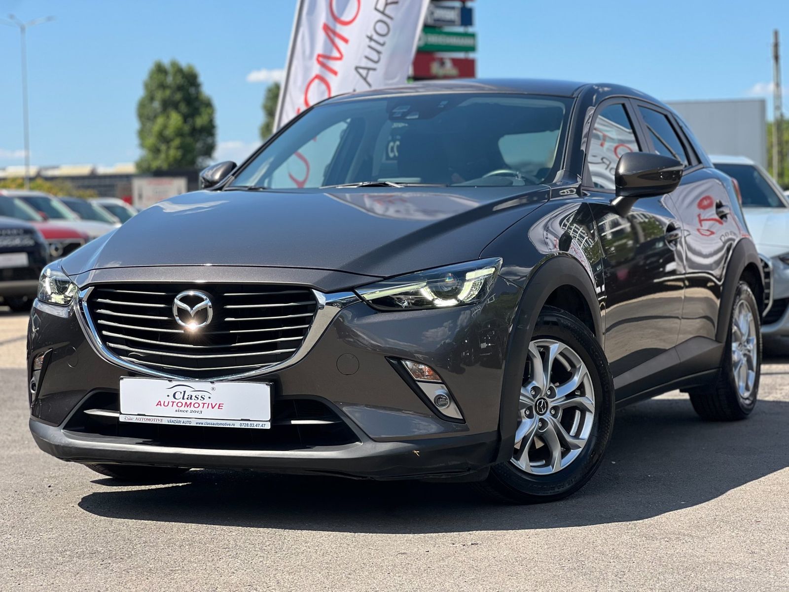 Mazda CX-3 2016 G120 AT Revolution - foto 1
