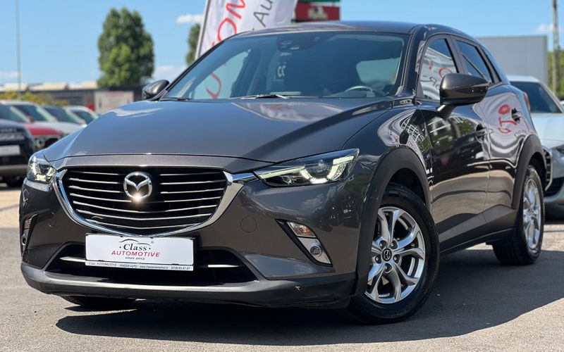 Mazda CX-3 2016 G120 AT Revolution - foto 1